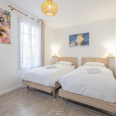 *Disneyland-Paris* 7Pers, Wifi, Parking Байи-Романвилие Екстериор снимка