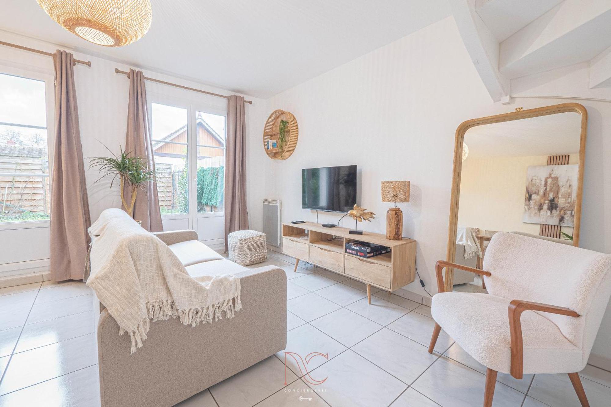 *Disneyland-Paris* 7Pers, Wifi, Parking Байи-Романвилие Екстериор снимка