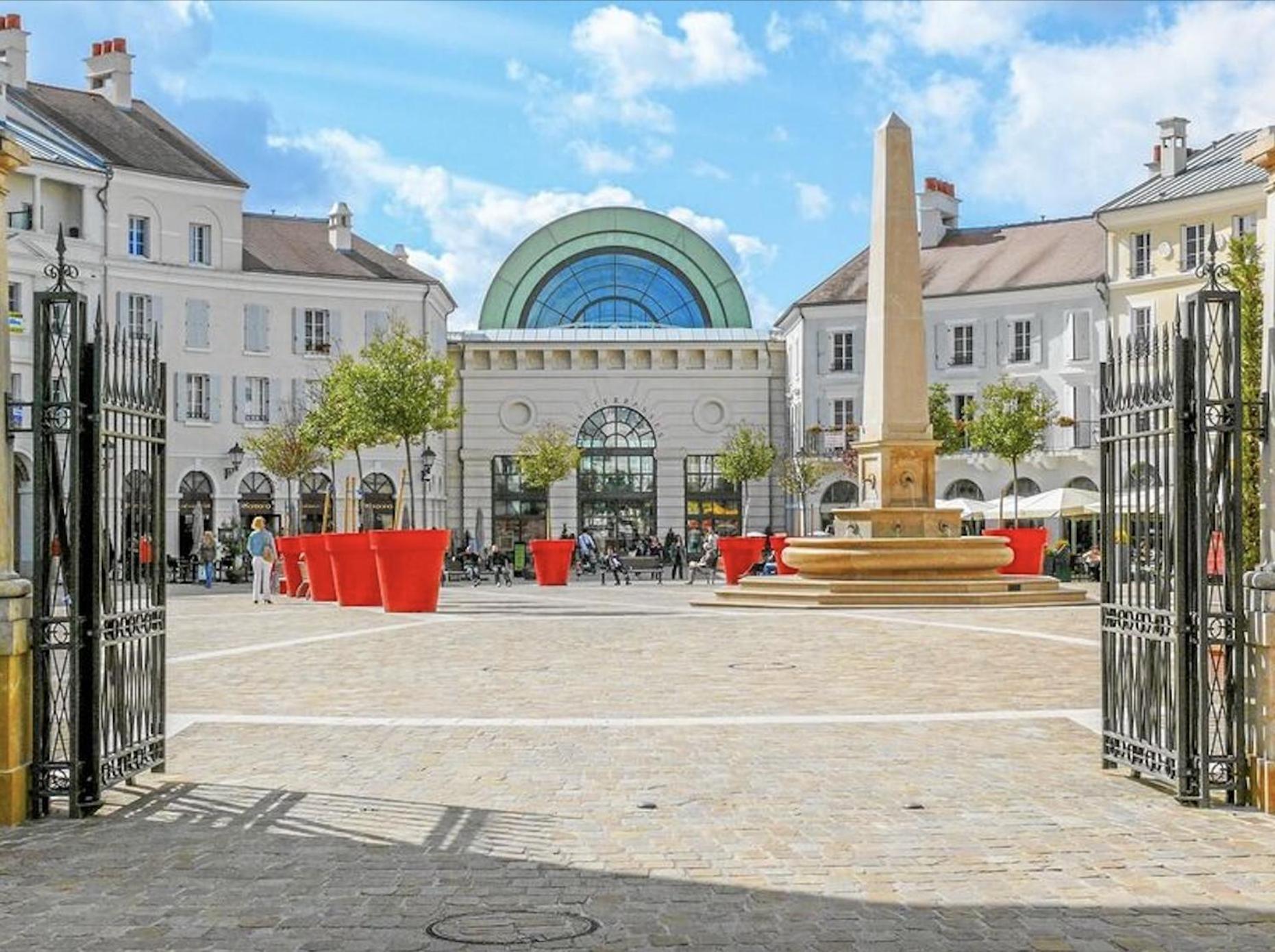 *Disneyland-Paris* 7Pers, Wifi, Parking Байи-Романвилие Екстериор снимка