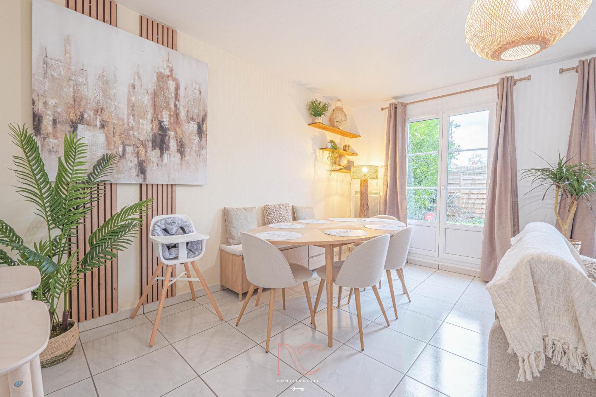 *Disneyland-Paris* 7Pers, Wifi, Parking Байи-Романвилие Екстериор снимка
