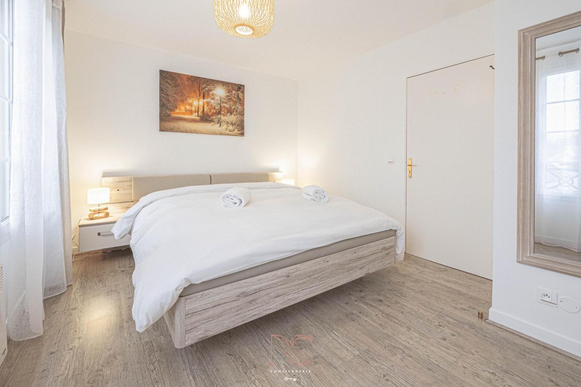 *Disneyland-Paris* 7Pers, Wifi, Parking Байи-Романвилие Екстериор снимка