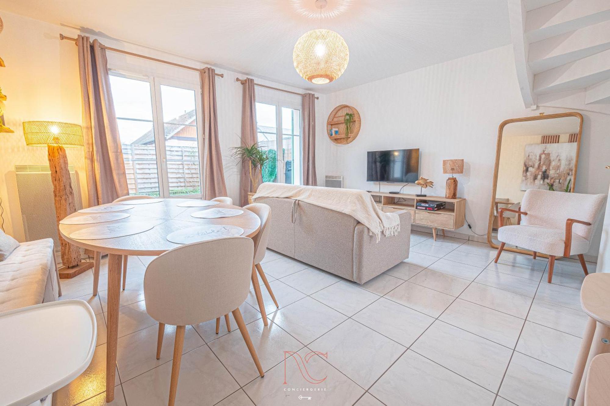 *Disneyland-Paris* 7Pers, Wifi, Parking Байи-Романвилие Екстериор снимка