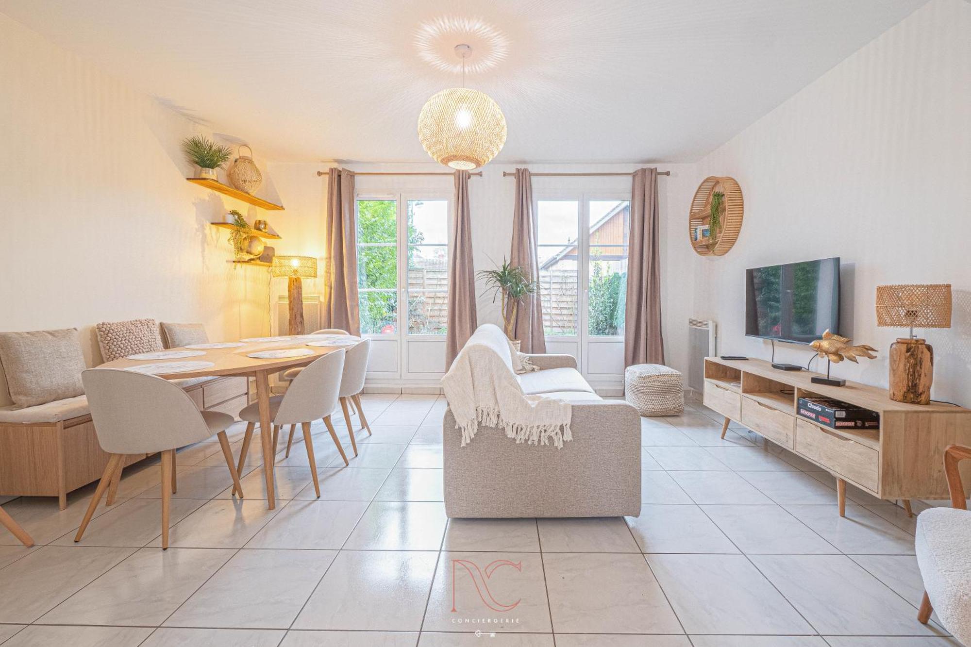 *Disneyland-Paris* 7Pers, Wifi, Parking Байи-Романвилие Екстериор снимка